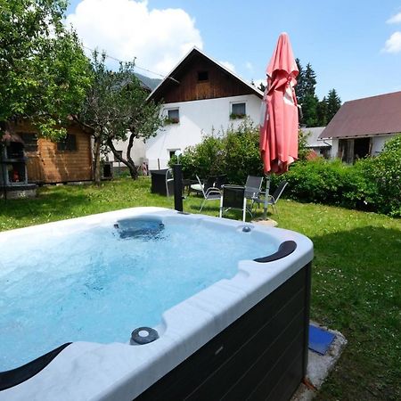 Jacobs Resort House Planica Kranjska Gora Exterior foto