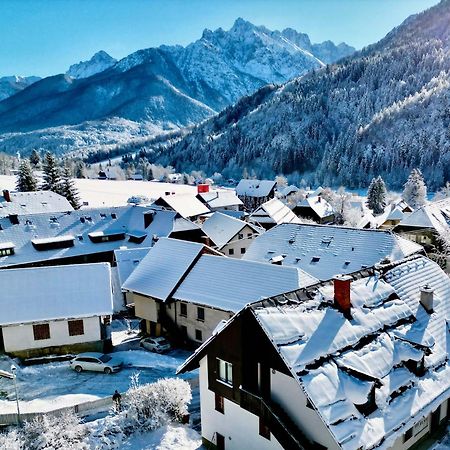 Jacobs Resort House Planica Kranjska Gora Exterior foto