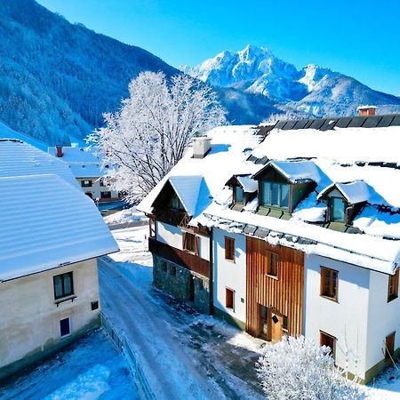 Jacobs Resort House Planica Kranjska Gora Exterior foto