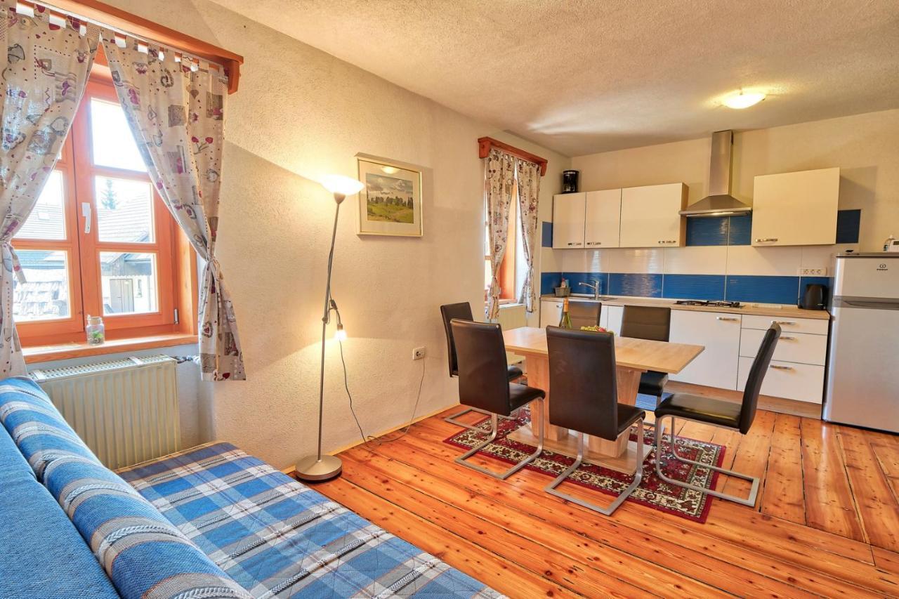 Jacobs Resort House Planica Kranjska Gora Exterior foto