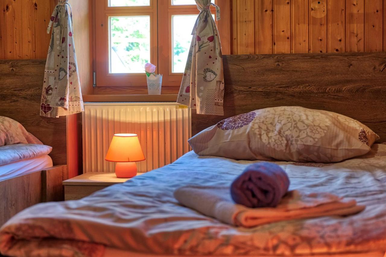 Jacobs Resort House Planica Kranjska Gora Exterior foto