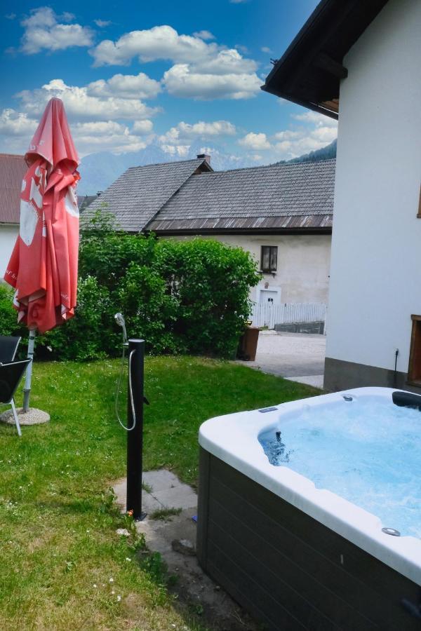 Jacobs Resort House Planica Kranjska Gora Exterior foto