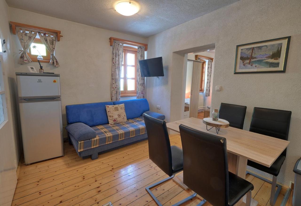 Jacobs Resort House Planica Kranjska Gora Exterior foto