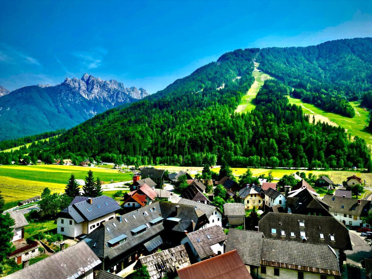 Jacobs Resort House Planica Kranjska Gora Exterior foto